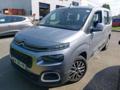 Citroen Berlingo 1.5 BLUEHDI 100 S&amp;S FEEL TAILLE M