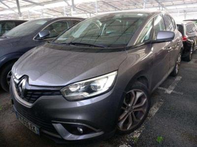 Renault Scenic 1.7 DCI 120 BLUE BUSINESS EDC