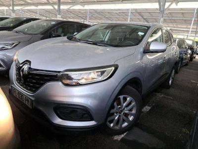 Renault KADJAR 1.5 DCI 115 BLUE BUSINESS