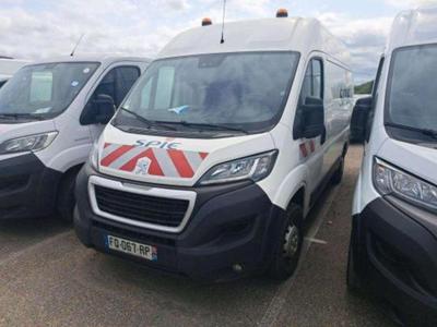 PEUGEOT BOXER tole BLUEHDI 140 S&amp;S ASPHALT 335 L2H2