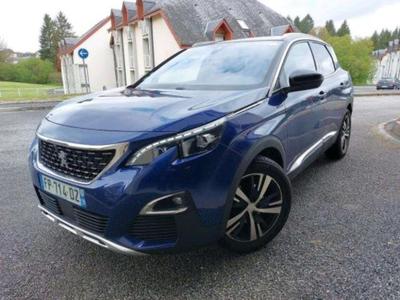 Peugeot 3008 1.5 BLUEHDI 130 S&amp;S GT LINE