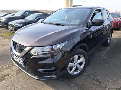 Nissan Qashqai 1.5 DCI 115 BUSINESS EDITION DCT