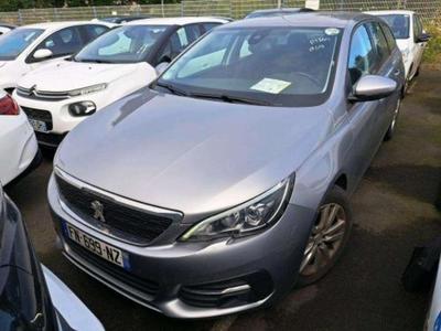 Peugeot 308 SW break 1.2 PURETECH 110 S&amp;S SW ACTIVE B