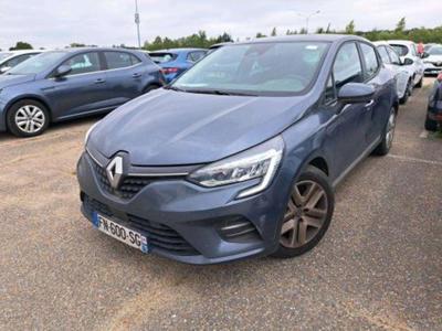 Renault CLIO 1.5 DCI 85 BLUE BUSINESS