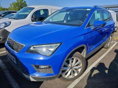 Seat Ateca 1.6 TDI 115 S&amp;S DSG7 STYLE BUSINESS