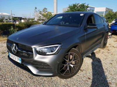 MERCEDES BENZ GLC COUPE coupe 2.0 GLC 220 D AMG LINE LAUNCH ED 4MATIC