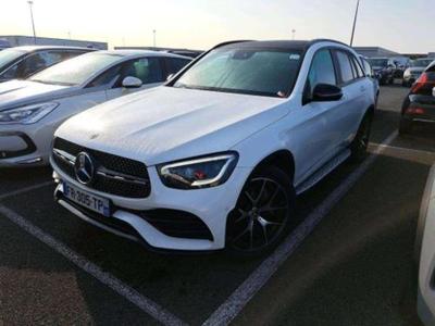 MERCEDES BENZ GLC 2.0 GLC 220 D AMG LINE LAUNCH EDIT MATIC