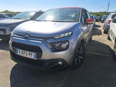 Citroen C3 1.2 PURETECH 110 S&amp;S SHINE BUSINESS