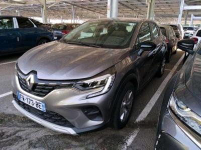 Renault Captur 1.5 DCI 95 BLUE BUSINESS