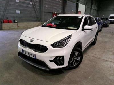 Kia Niro 1.6 GDI PLUG-IN HYBRID DESIGN DCT6