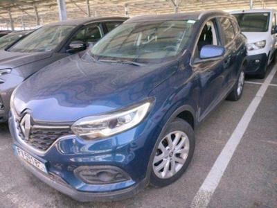 Renault KADJAR 1.5 DCI 115 BLUE BUSINESS EDC