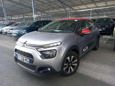 Citroen C3 1.2 PURETECH 110 S&amp;S SHINE BUSINESS