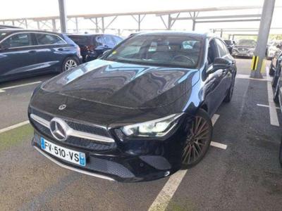 MERCEDES BENZ CLA SHOOTING BRAKE break 2.0 CLA 200 D BUSINESS LINE DCT SHOOT BR