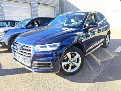 Audi Q5 hyb 2.0 50 TFSI E 299 QTT S TRONIC 7 AVUS