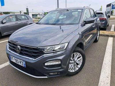 Volkswagen T-Roc 2.0 TDI 150 LOUNGE BUSINESS DSG7