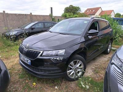 Skoda Karoq 1.6 TDI 116 DSG7 BUSINESS