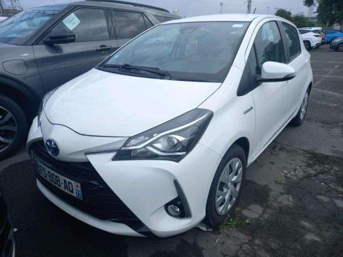 Toyota YARIS HYBRIDE 1.5 VVT-I HYBRID FRANCE BUSINESS AUTO