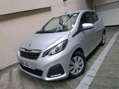 Peugeot 108 1.0 VTI 72 S&amp;S ACTIVE