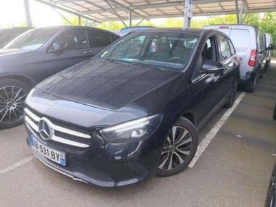 MERCEDES BENZ CLASSE B 2.0 B 180 D BUSINESS LINE EDITION DCT