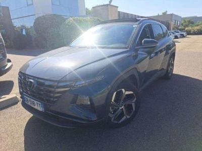 Hyundai Tucson hyb 1.6 PHEV 265 HTRAC CREATIVE 4WD AUTO