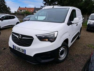 Opel Combo 1.5 DIESEL 75CHL1H1/STAND CARGO PACK C