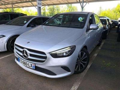 MERCEDES BENZ CLASSE B 2.0 B 180 D BUSINESS LINE EDITION DCT