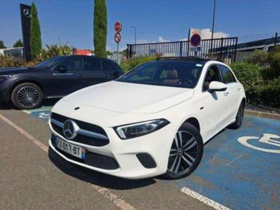 MERCEDES BENZ CLASSE A COMPACT HYB 1.3 A 250 E PROGRESSIVE LINE E DCT