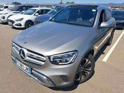 Mercedes-Benz GLC 2.0 GLC 220 D BUSINESS LINE 4MATIC