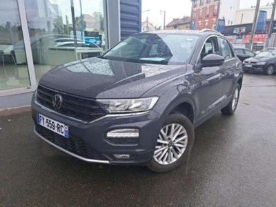 Volkswagen T-Roc 2.0 TDI 115 LOUNGE BUSINESS