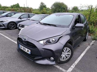 Toyota YARIS HYBRIDE 1.5 HYBRID 116H DYNAMIC BUSINESS BEYOND