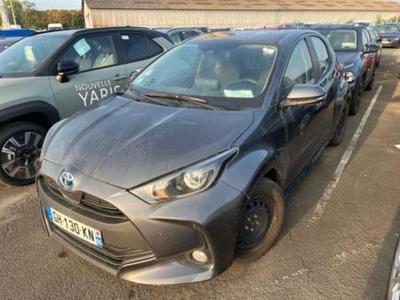 Toyota YARIS HYBRIDE 1.5 HYBRID 116H DYNAMIC BUSINESS BEYOND