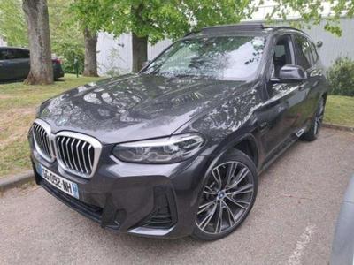 BMW X3 hyb 2.0 XDRIVE30E M SPORT AUTO