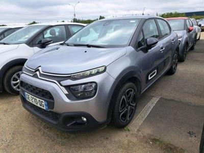 Citroen C3 1.5 BLUEHDI 100 S&amp;S FEEL PACK