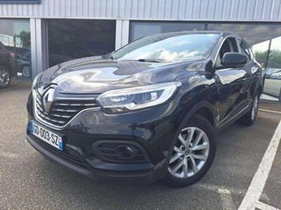 Renault KADJAR 1.5 DCI 115 BUSINESS EDC