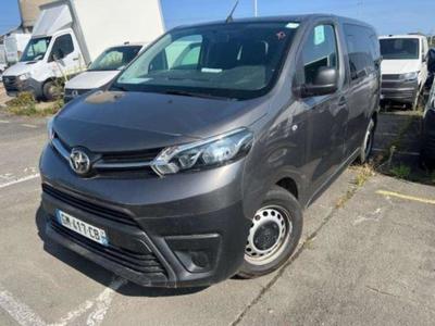 Toyota Proace combi 1.5 D COMPACT 120 D-4D DYNAMIC