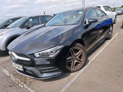 Mercedes-Benz CLA COUPE coupe 2.0 CLA 220 D AMG LINE DCT