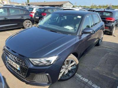 Audi A1 sportback 1.0 30 TFSI 110 S TRONIC 7 ADVANCED 2