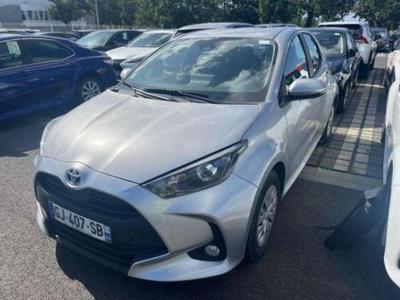 Toyota YARIS HYBRIDE 1.5 HYBRID 116H DYNAMIC BUSINESS BEYOND