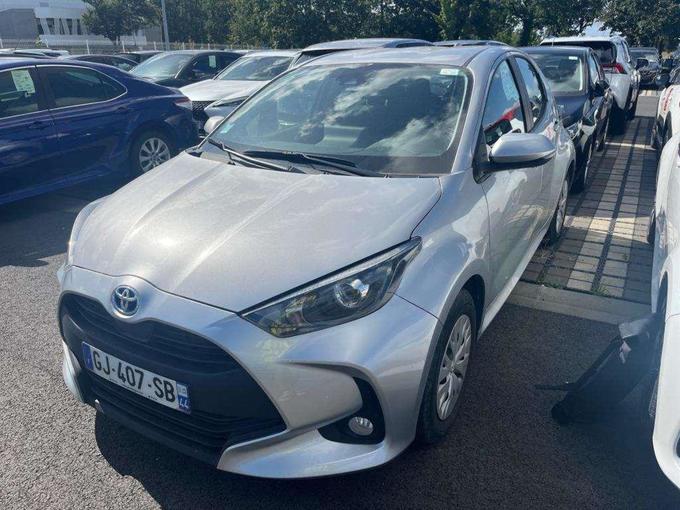 Toyota YARIS HYBRIDE 1.5 HYBRID 116H DYNAMIC BUSINESS BEYOND