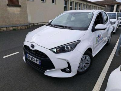 Toyota YARIS HYBRIDE 1.5 HYBRID 116H DYNAMIC BUSINESS BEYOND