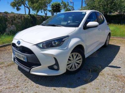 Toyota YARIS HYBRIDE 1.5 HYBRID 116H DYNAMIC BUSINESS BEYOND