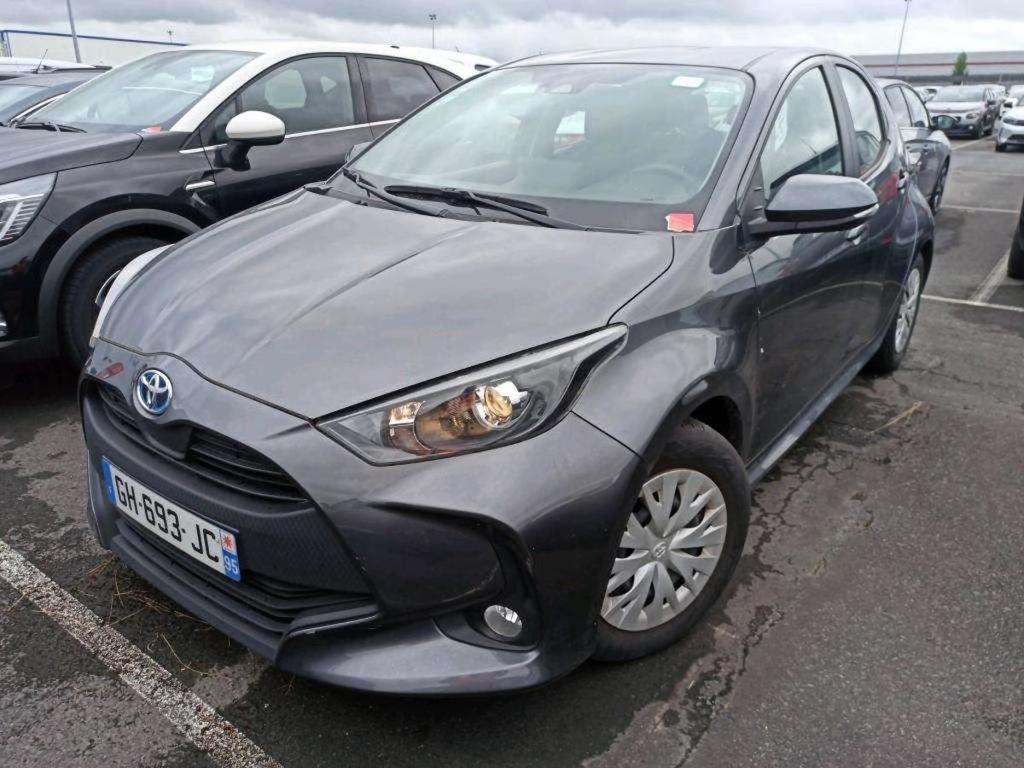 Toyota YARIS HYBRIDE 1.5 HYBRID 116H DYNAMIC BUSINESS BEYOND