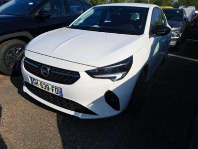 Opel Corsa 1.2 TURBO 100PS/74KW ELEGANCE AUTO