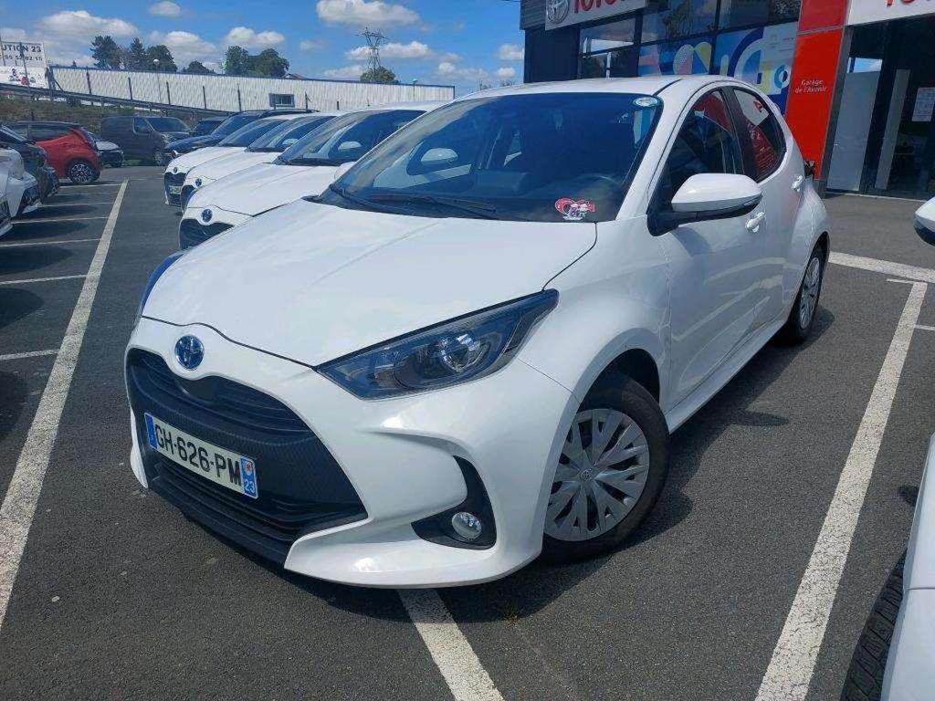 Toyota YARIS HYBRIDE 1.5 HYBRID 116H DYNAMIC BUSINESS BEYOND