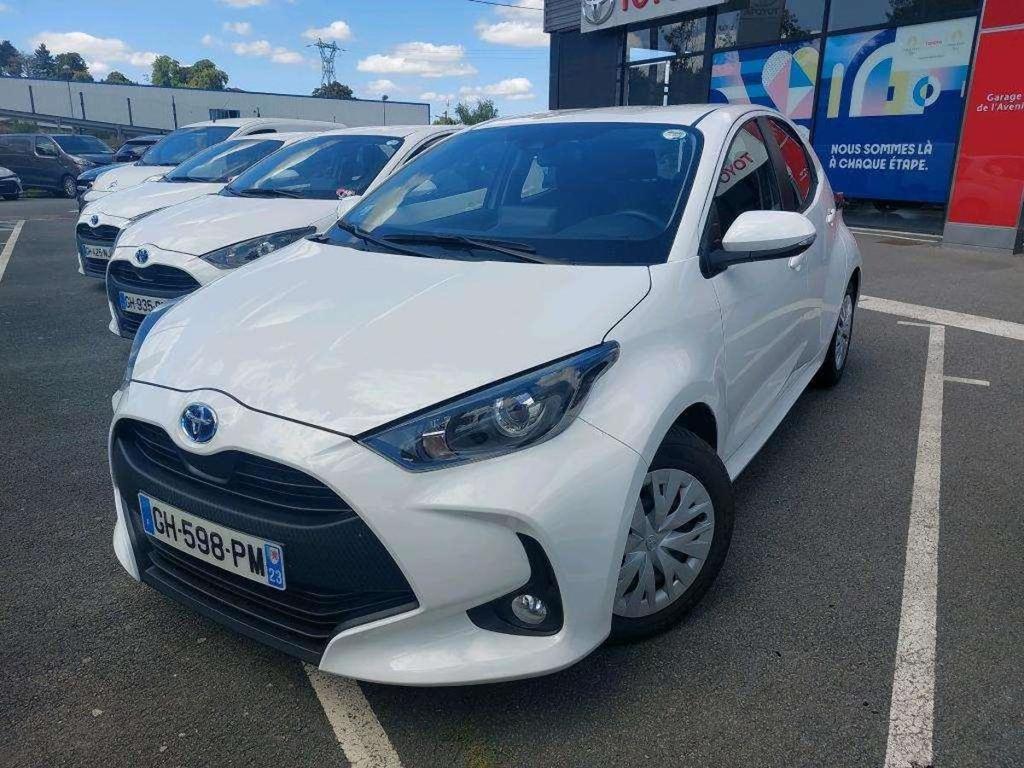 Toyota YARIS HYBRIDE 1.5 HYBRID 116H DYNAMIC BUSINESS BEYOND