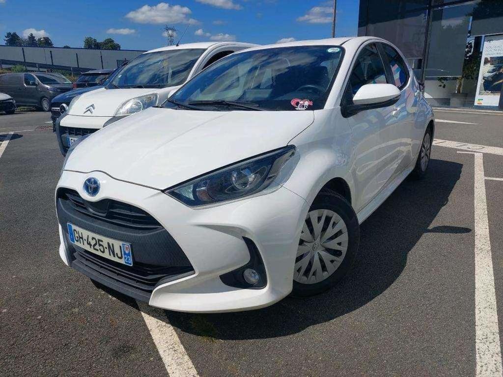 Toyota YARIS HYBRIDE 1.5 HYBRID 116H DYNAMIC BUSINESS BEYOND