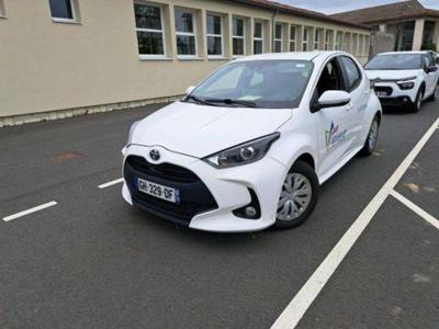 Toyota YARIS HYBRIDE 1.5 HYBRID 116H DYNAMIC BUSINESS BEYOND