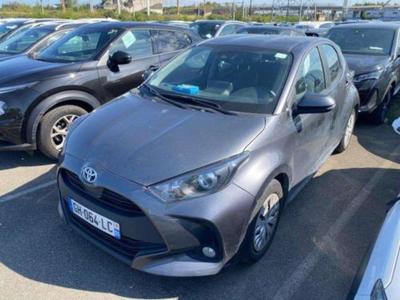 Toyota YARIS HYBRIDE 1.5 HYBRID 116H DYNAMIC BUSINESS BEYOND