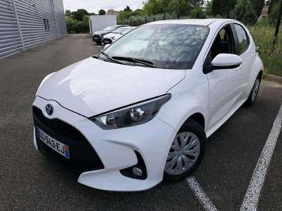 Toyota YARIS HYBRIDE 1.5 HYBRID 116H DYNAMIC BUSINESS BEYOND