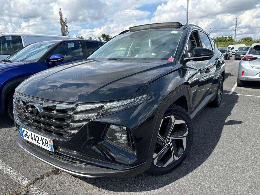 Hyundai TUCSON 1.6 CRDI 136 DCT-7 HYBRID 48V EXECUTIVE